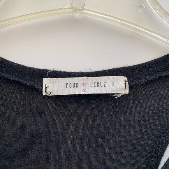 Daisy Racerback Maxidress - Picture 3 of 3